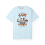 Yeah I’m Busy Cat T-shirt