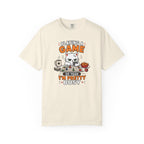 Yeah I’m Busy Cat T-shirt