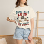 Bad Decisions Keep Working T-shirt
