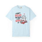 I’m Just Here for the Snacks (Cute) T-shirt