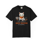 My Next Decision is Loading (Felix) T-shirt