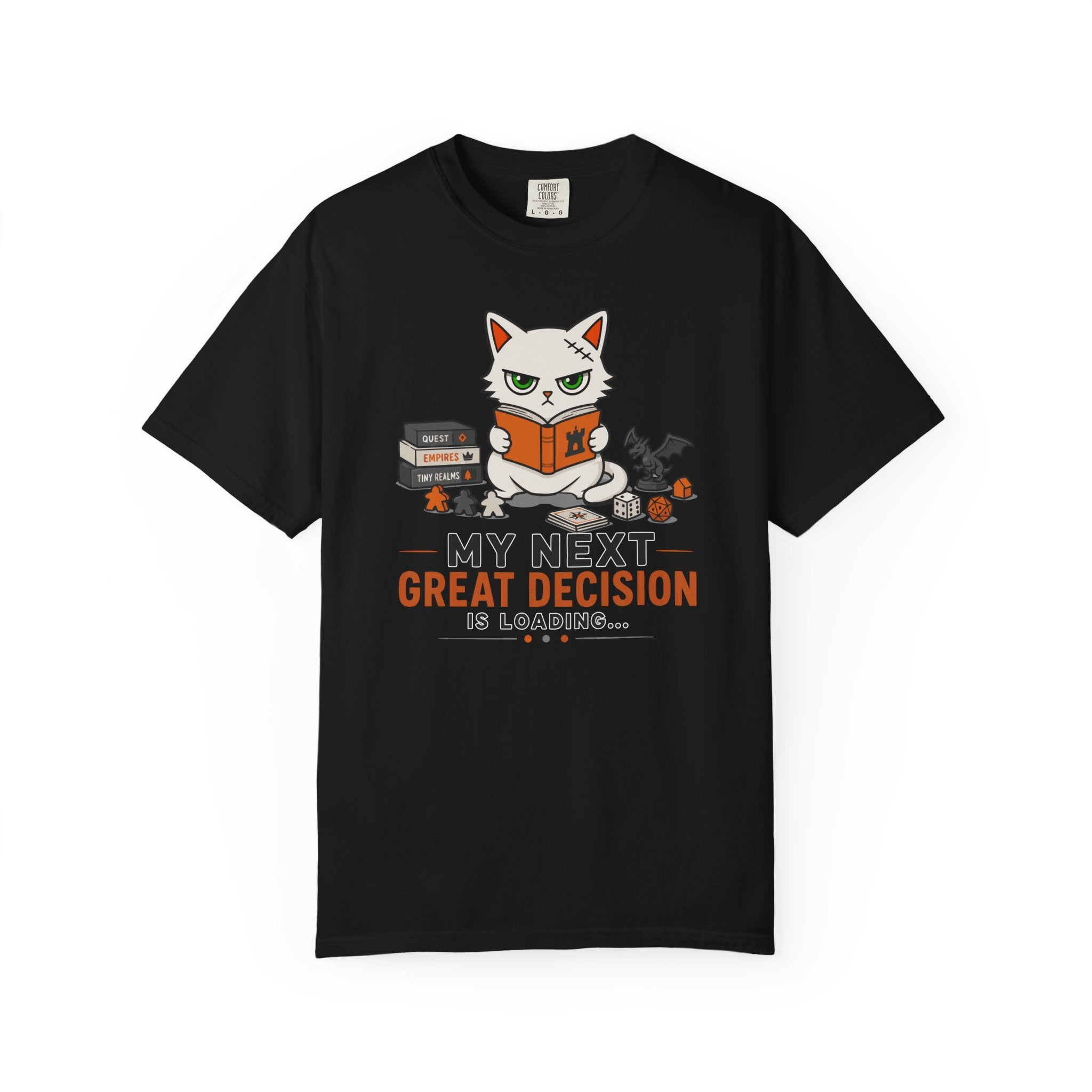 My Next Decision is Loading (Felix) T-shirt