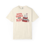 Board Games Over Sleep (Cute) T-shirt