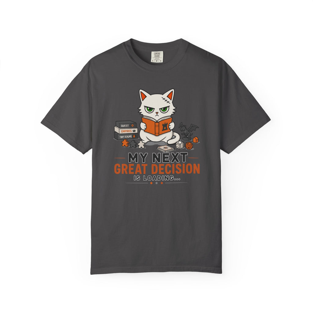 My Next Decision is Loading (Felix) T-shirt