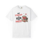 Panic and Snacks (Cute) T-shirt