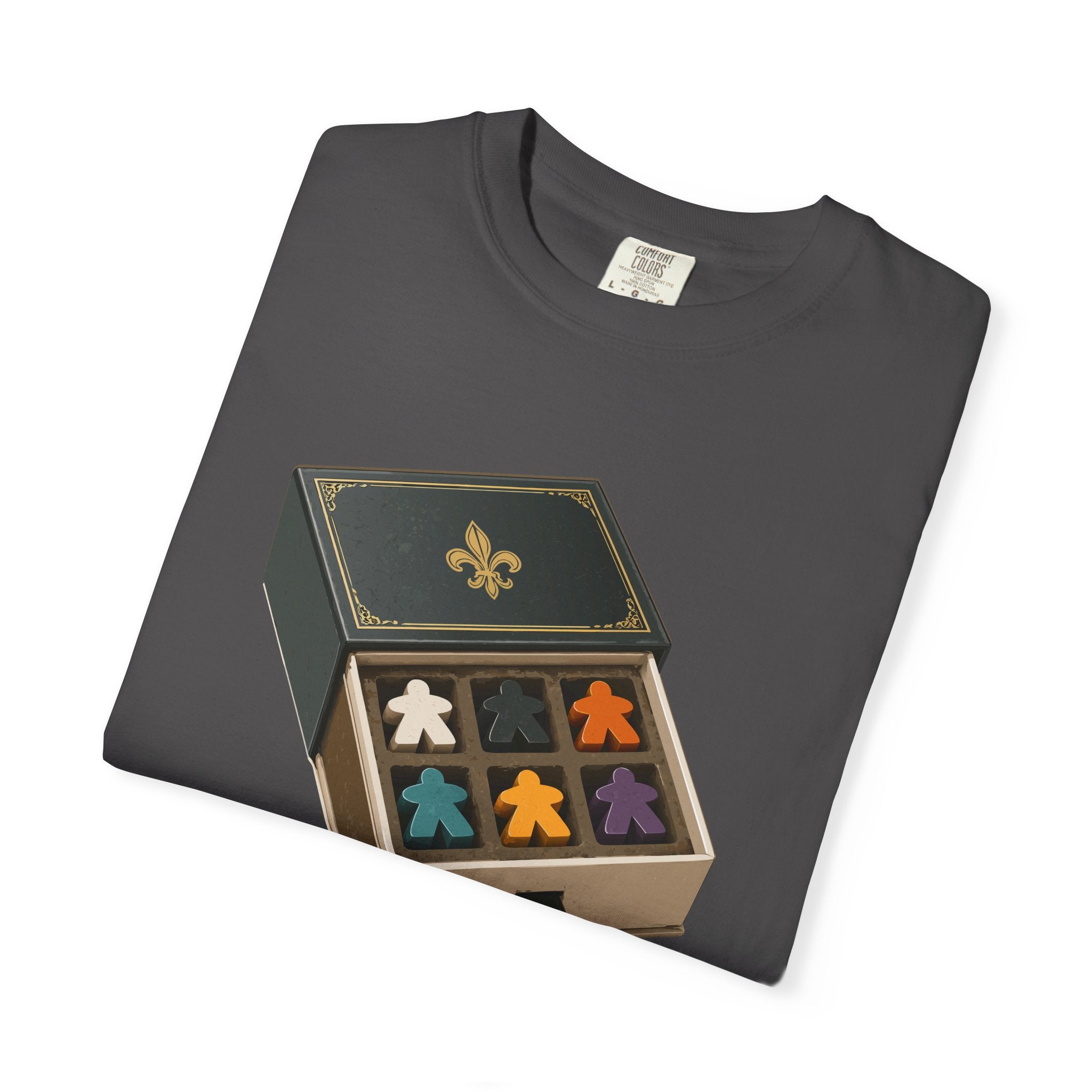 Tabletop Chocolates T-shirt