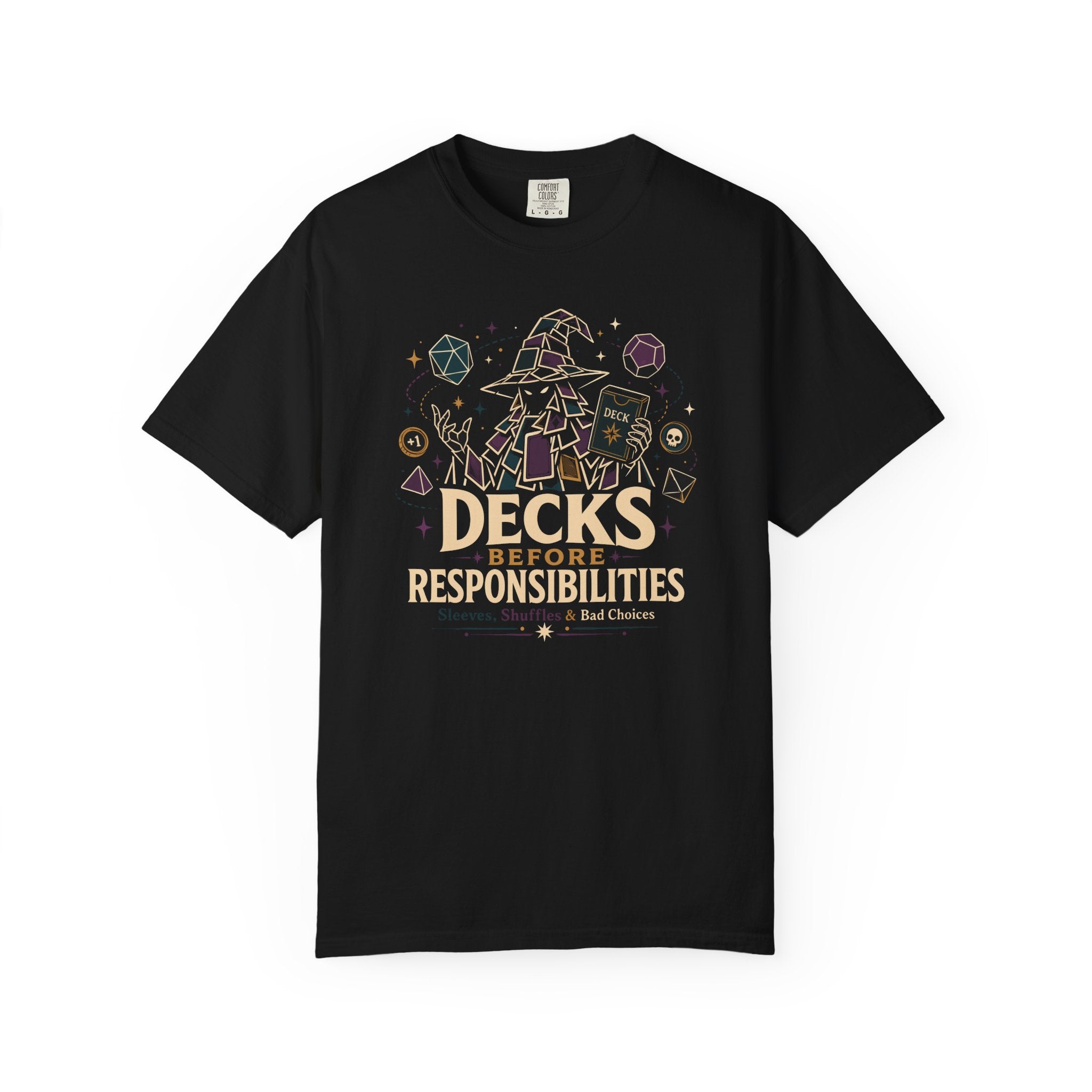 Decks First T-shirt