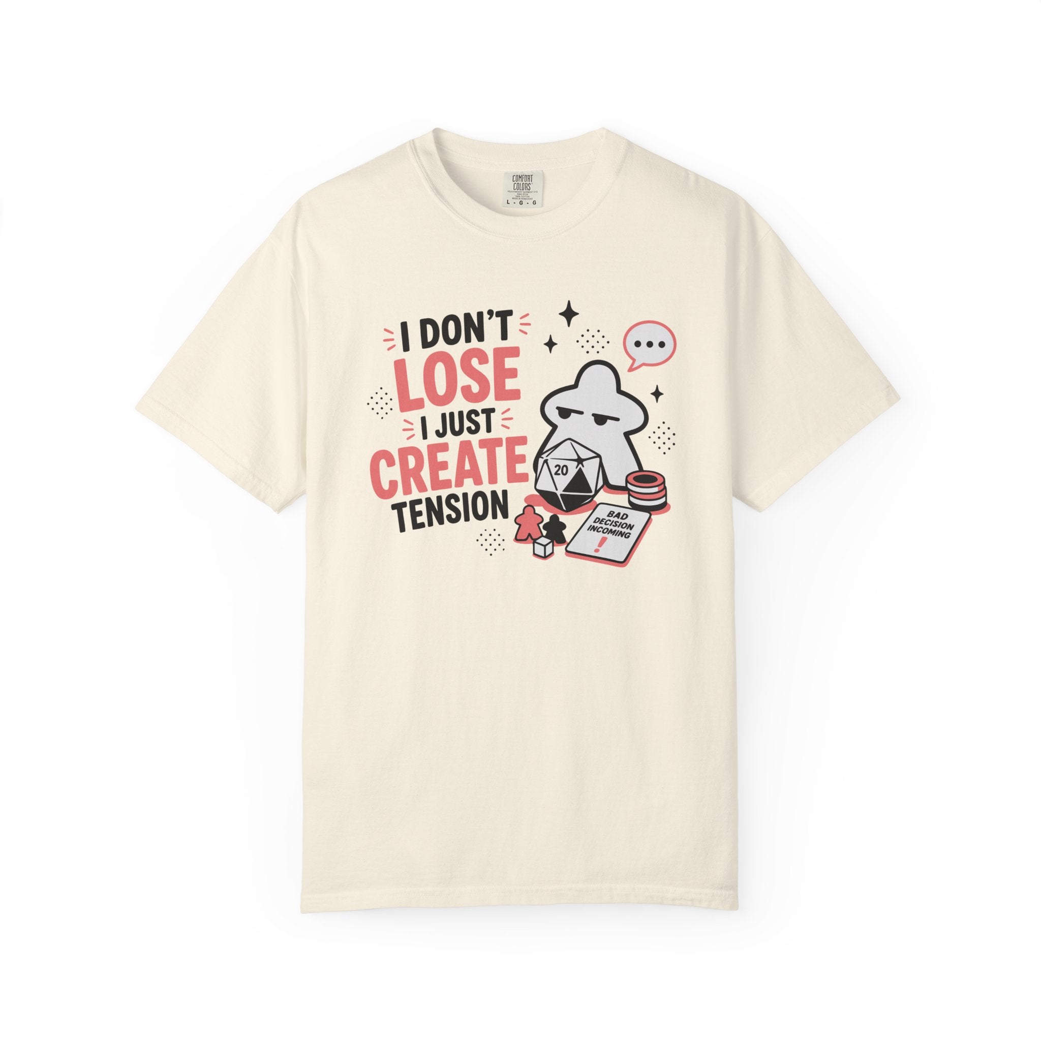 Creating Tension (Cute) T-shirt