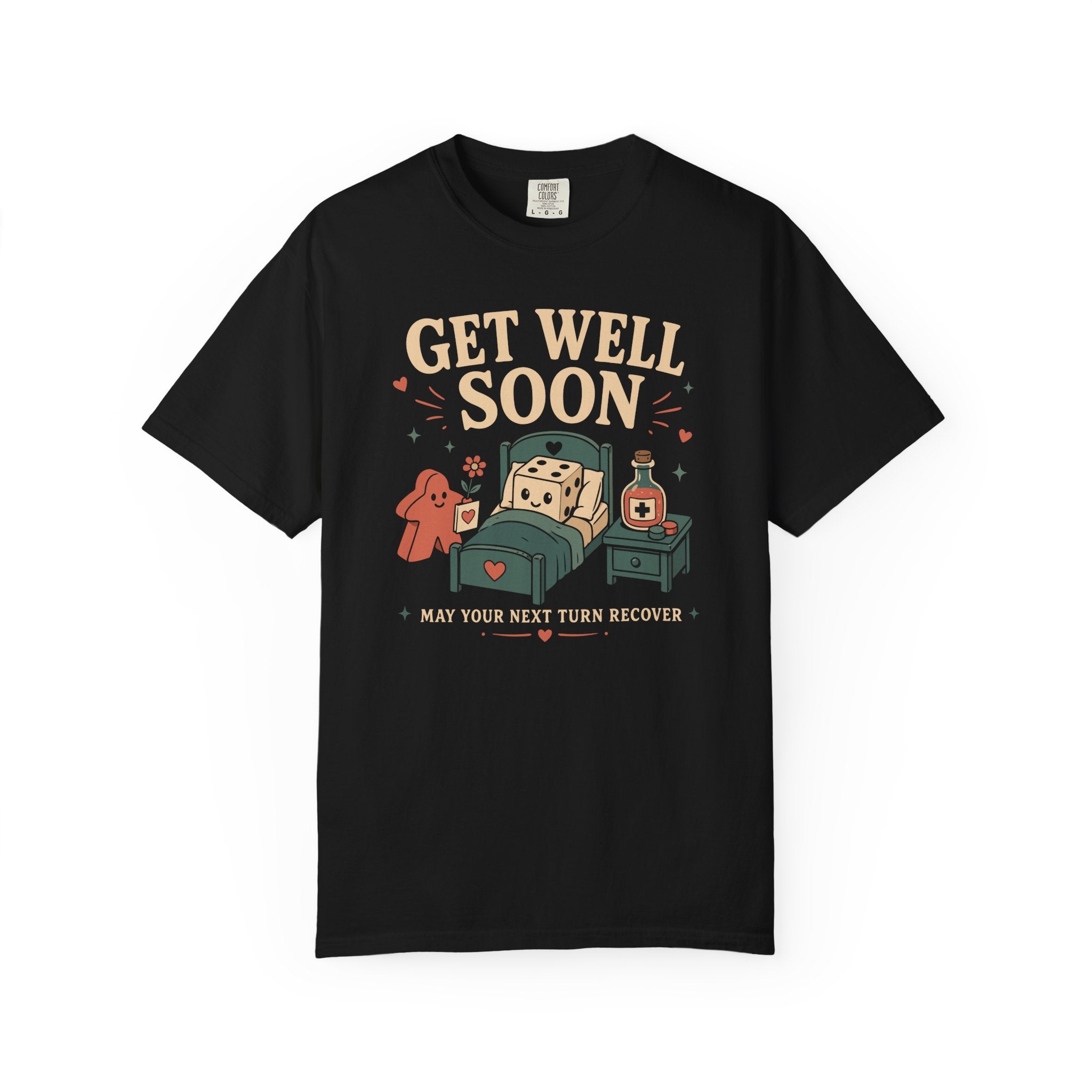 May Your Turn Recover T-shirt