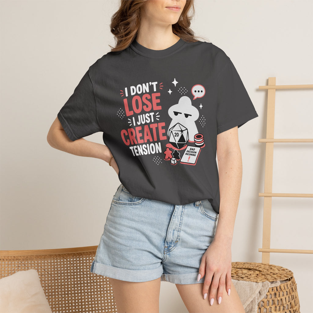 Creating Tension (Cute) T-shirt