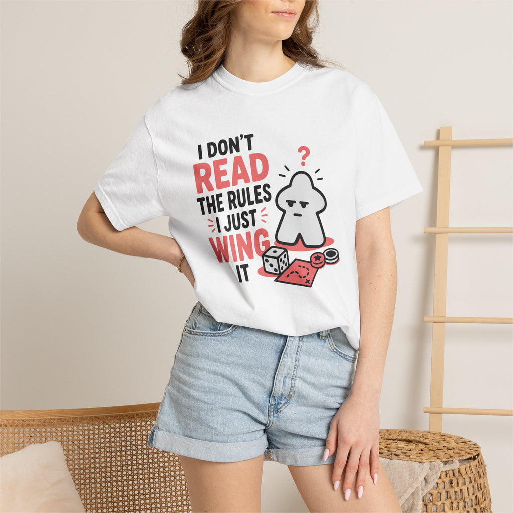 I’m Just Here for the Snacks (Cute) T-shirt
