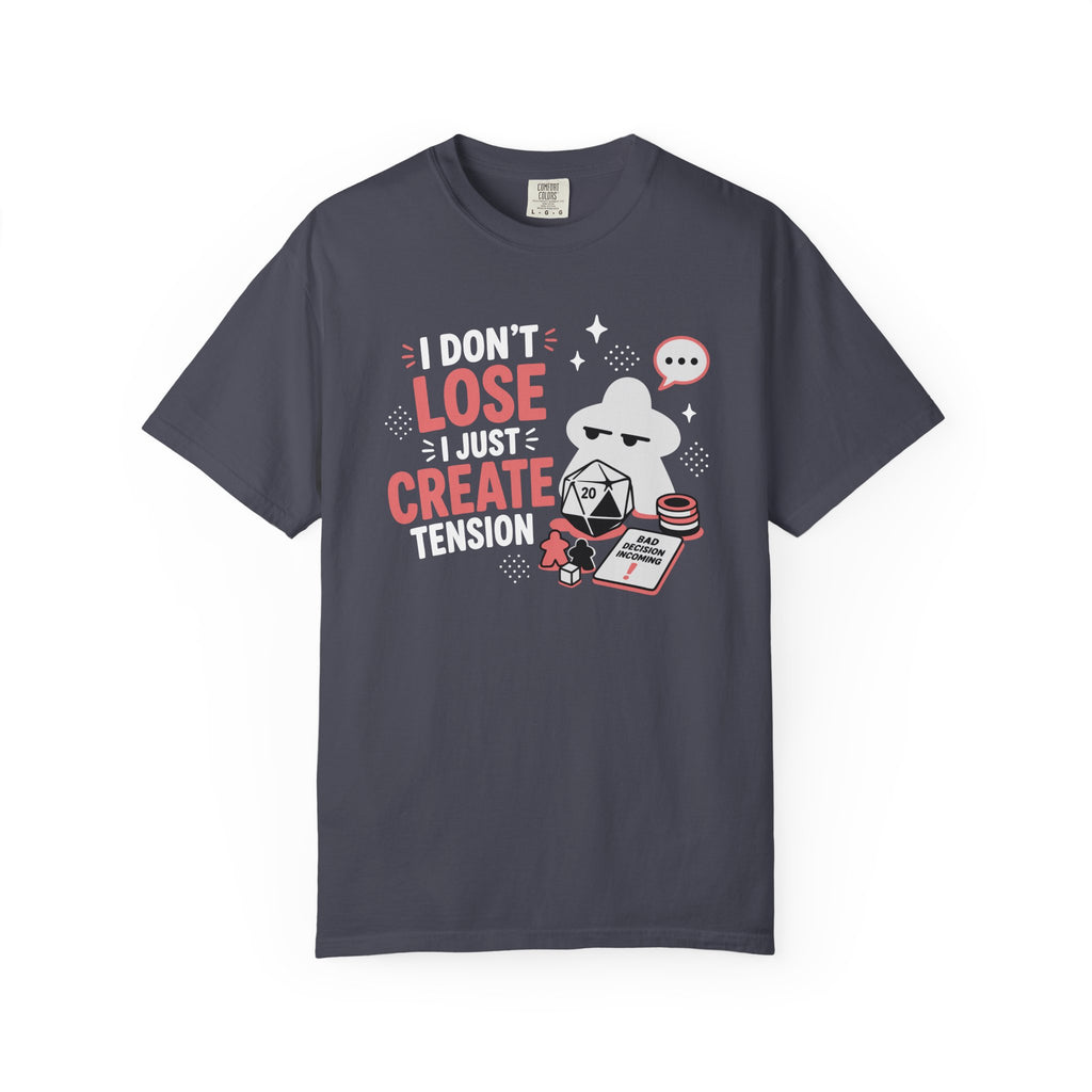 Creating Tension (Cute) T-shirt