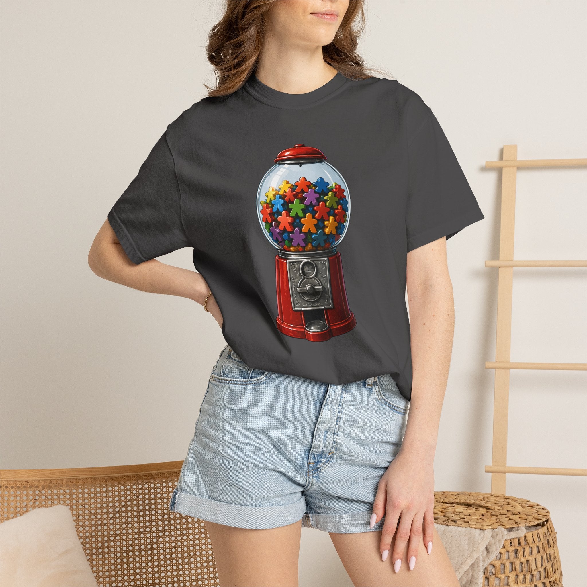 Gaming Gumballs T-shirt