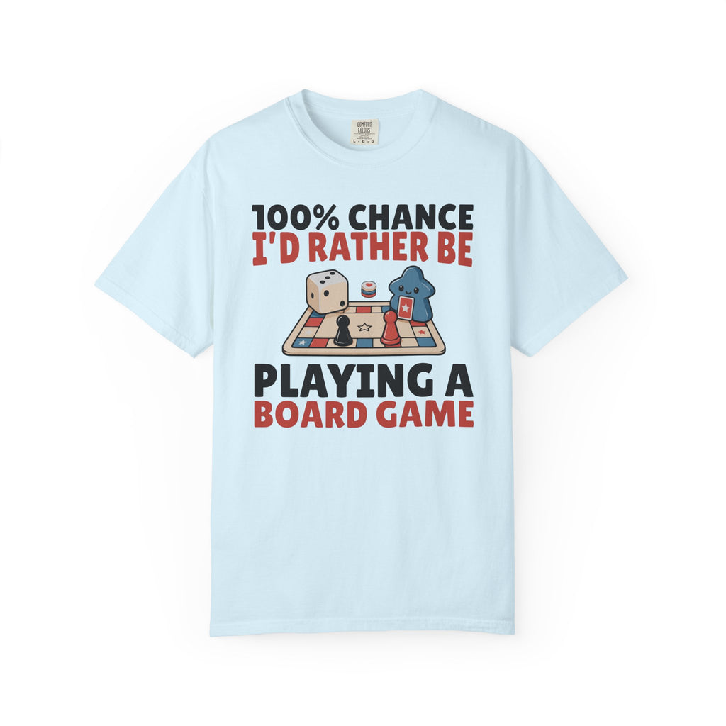 Rather be Playing T-shirt