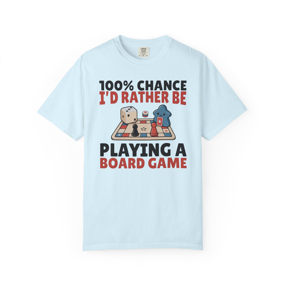 Rather be Playing T-shirt