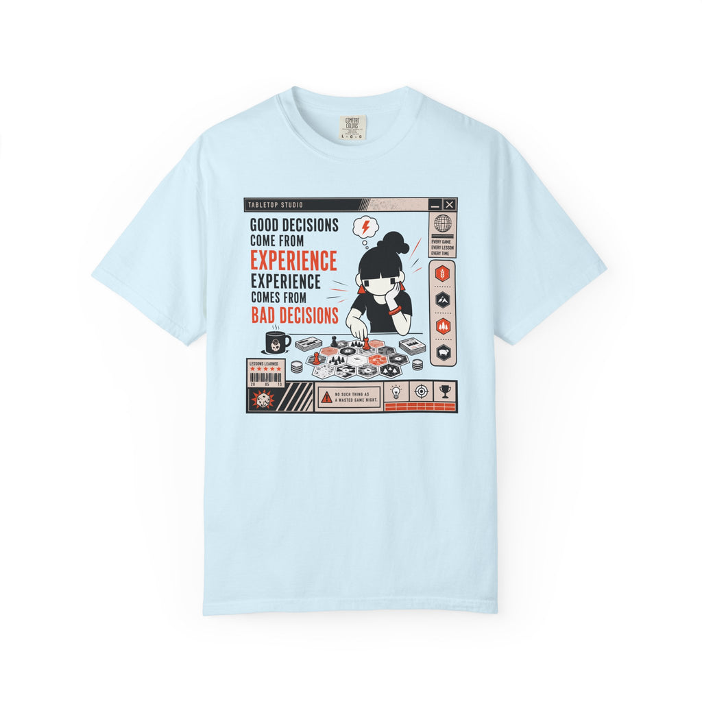 Good Decisions (Earring Girl) T-shirt