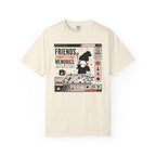 Friends Competition Memories (Earring Girl) T-shirt