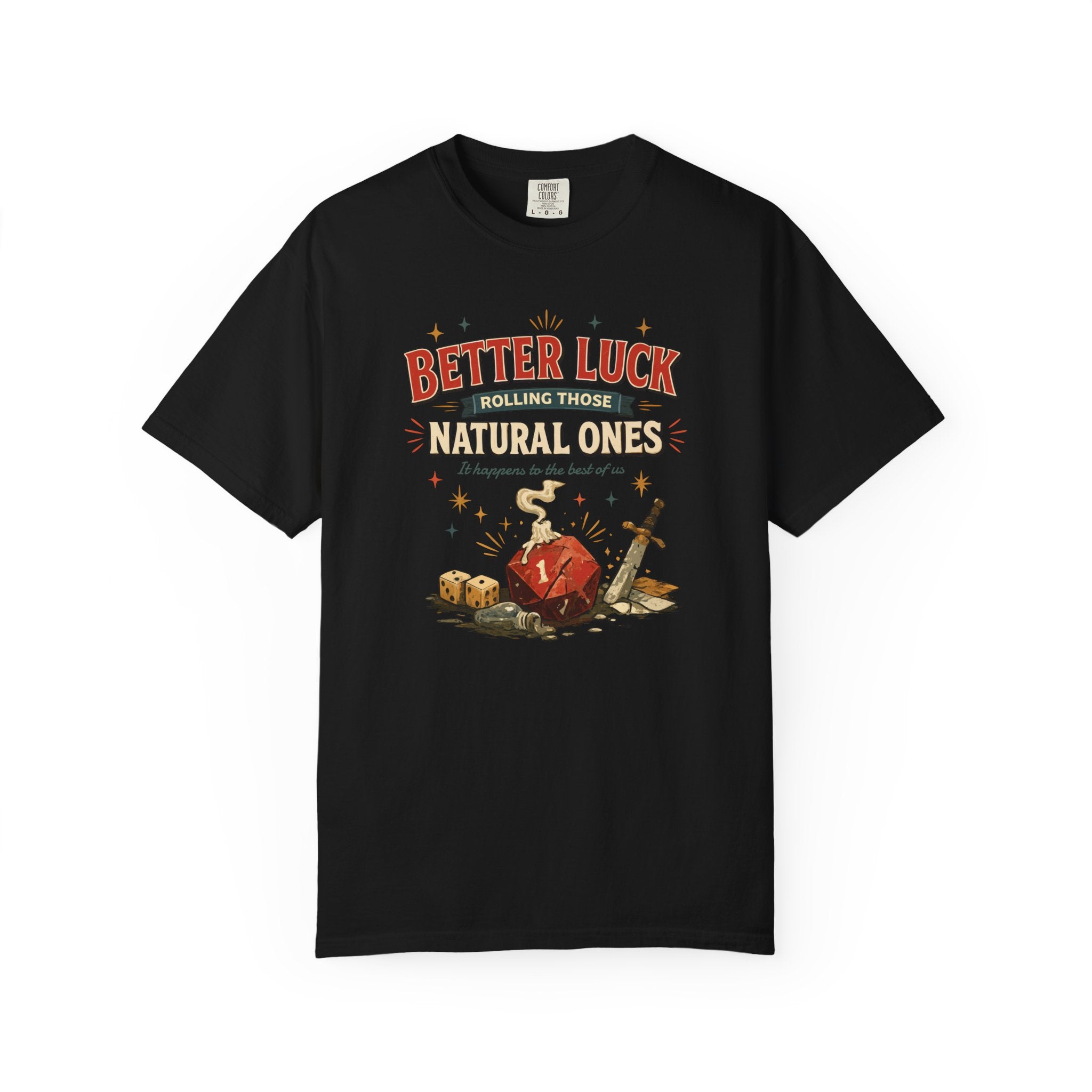Natural Ones T-shirt