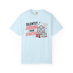 Silently Judging Your Strategy (Cute) T-shirt