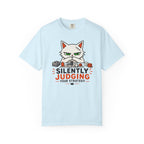 Silently Judging Your Strategy (Felix)  T-shirt
