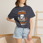 Yeah I’m Busy Cat T-shirt