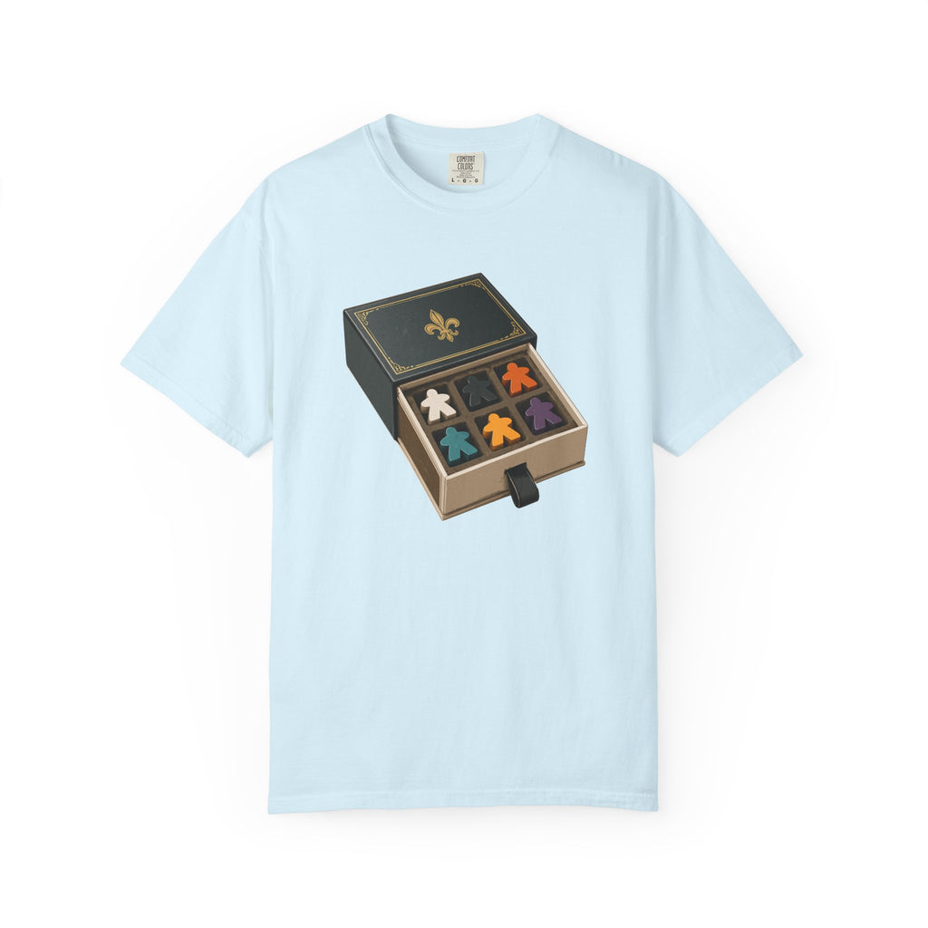Tabletop Chocolates T-shirt