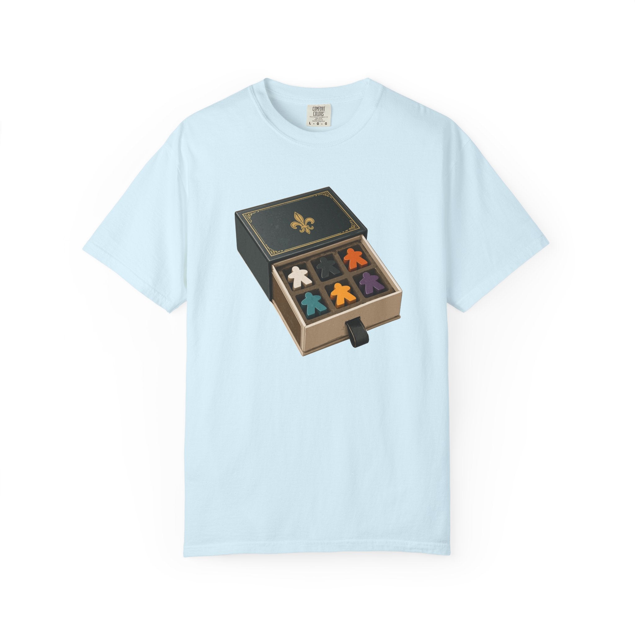 Tabletop Chocolates T-shirt