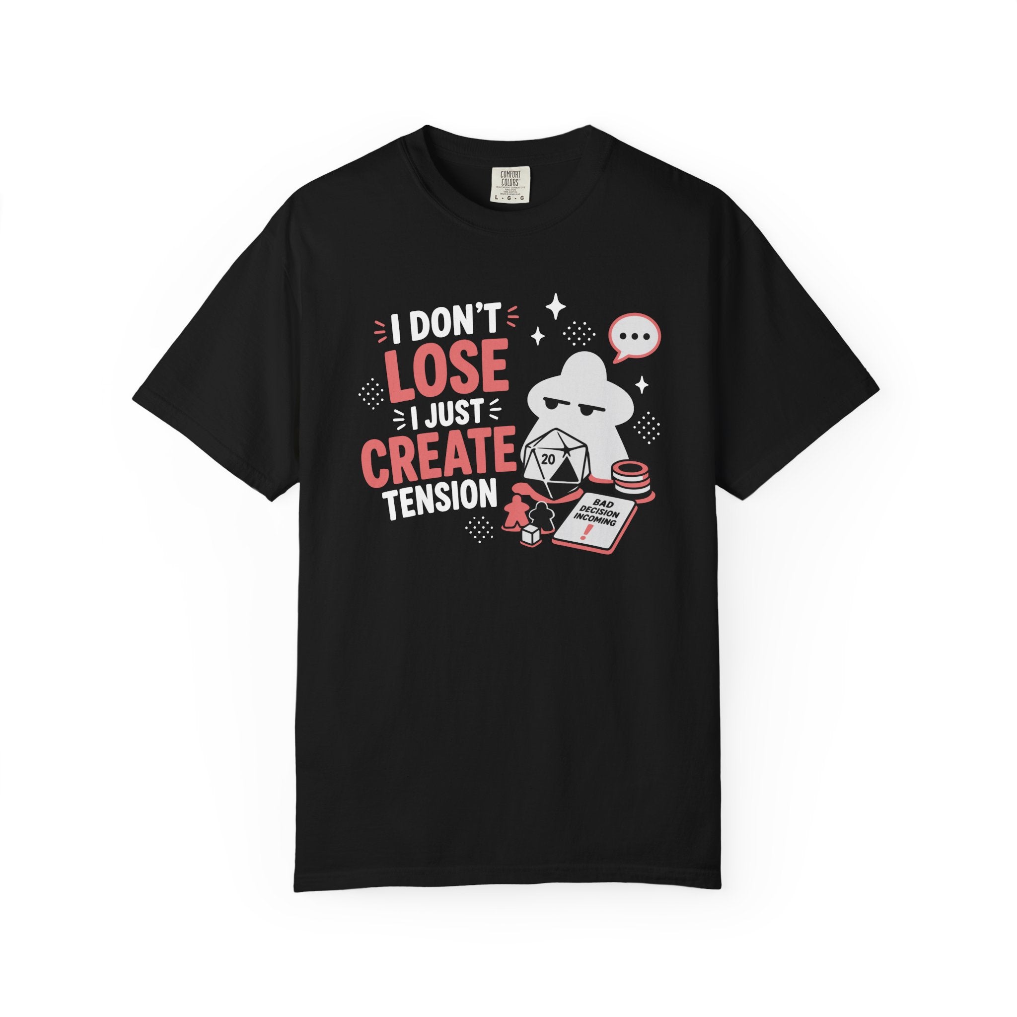 Creating Tension (Cute) T-shirt