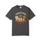 Congratulations on Your One-Point Victory T-shirt