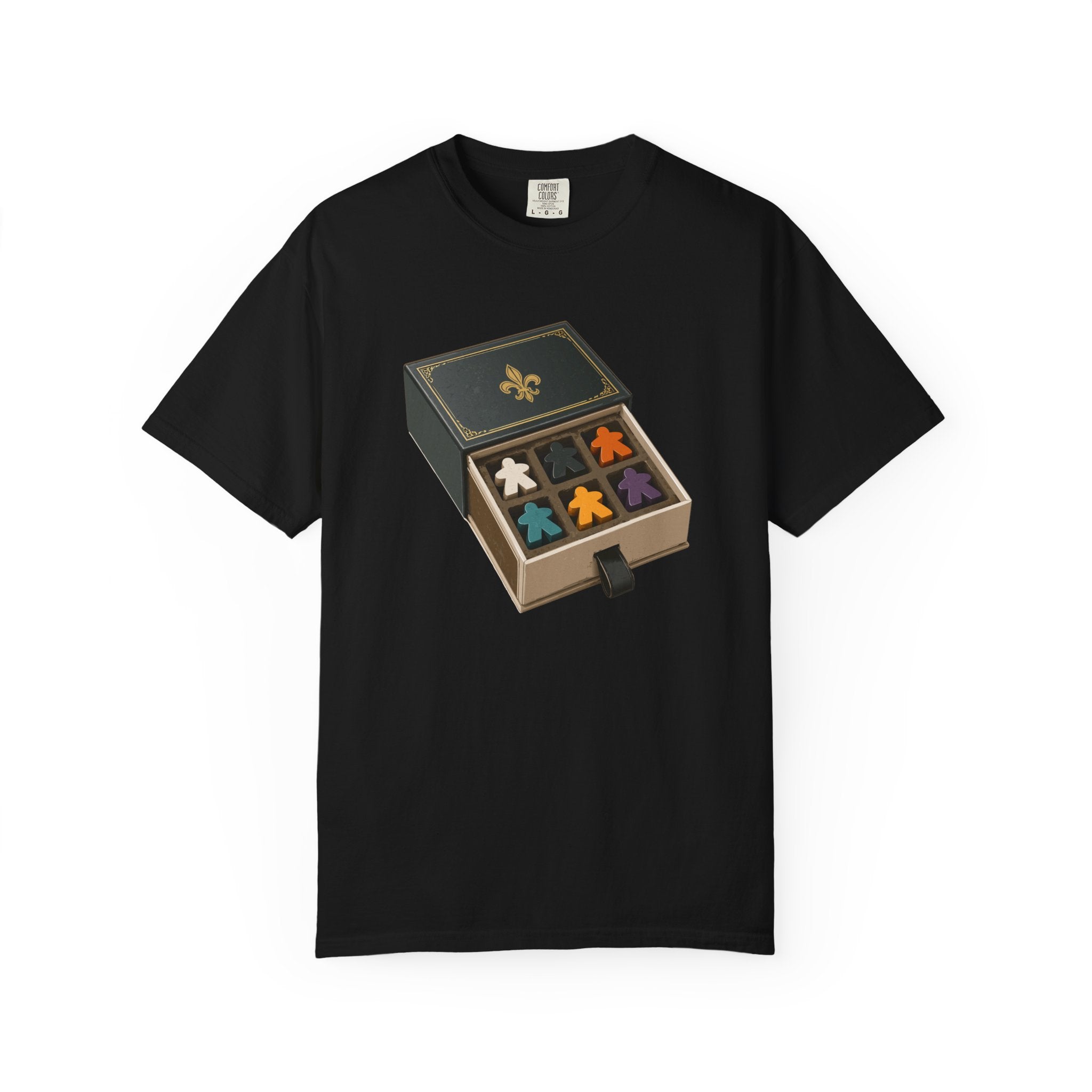 Tabletop Chocolates T-shirt
