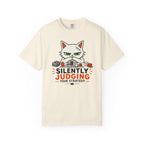 Silently Judging Your Strategy (Felix)  T-shirt