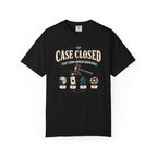 Case Closed That Turn's Suss T-shirt