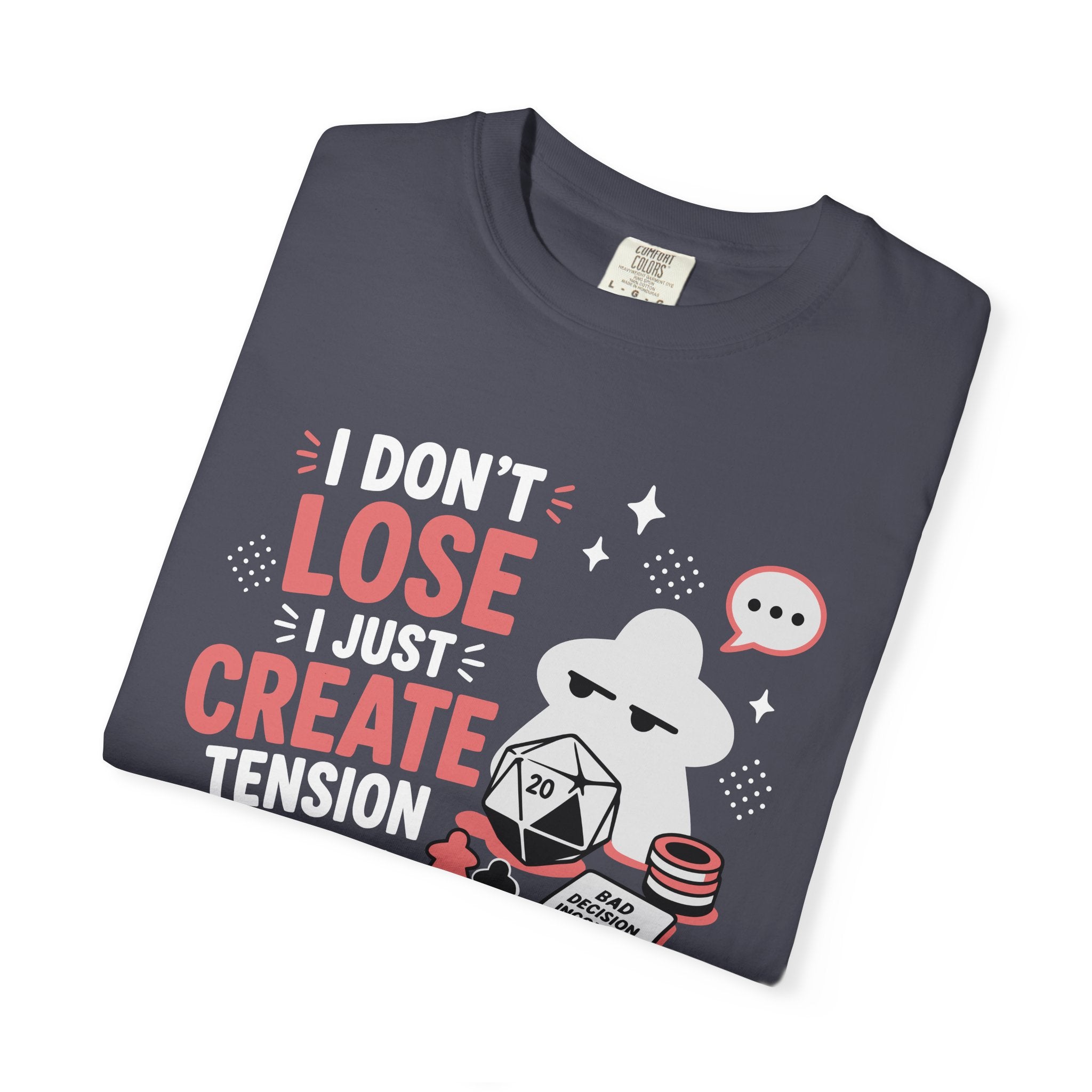 Creating Tension (Cute) T-shirt