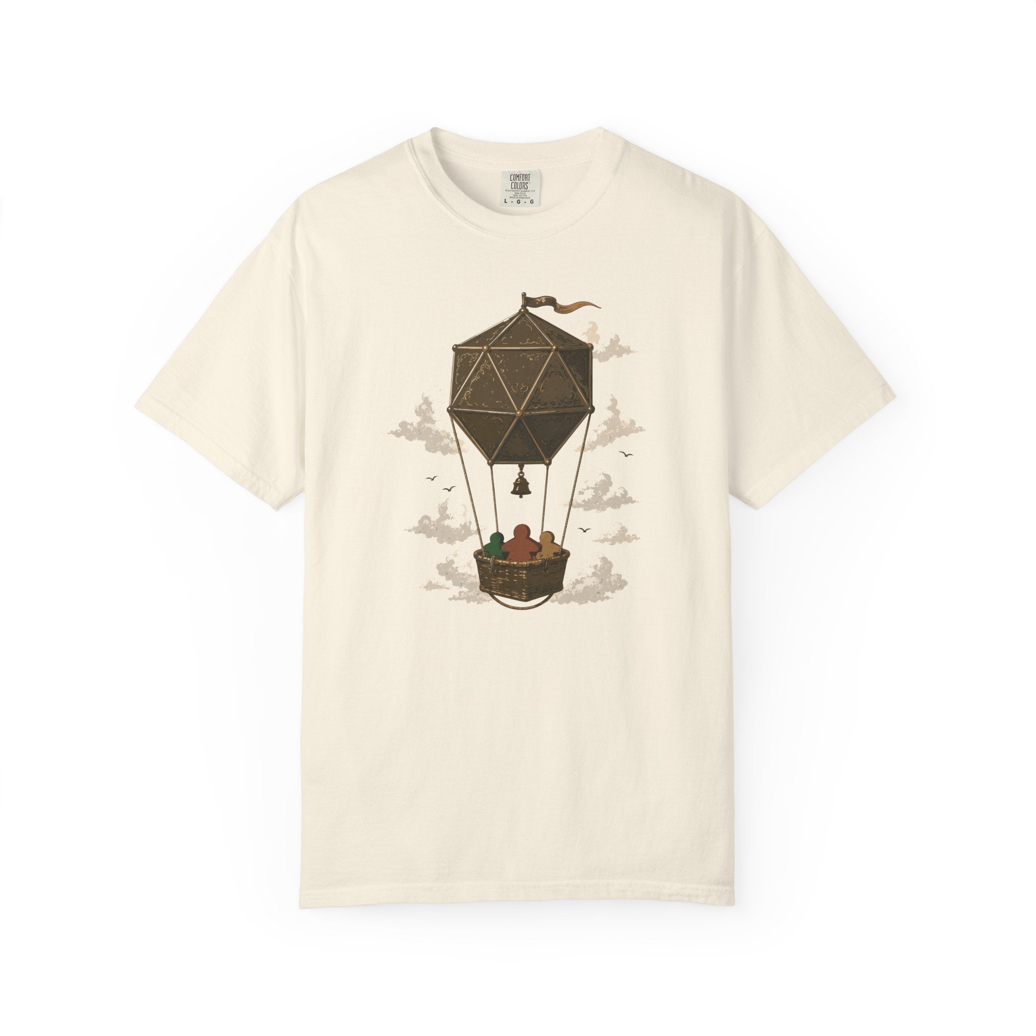D20 Balloon T-shirt