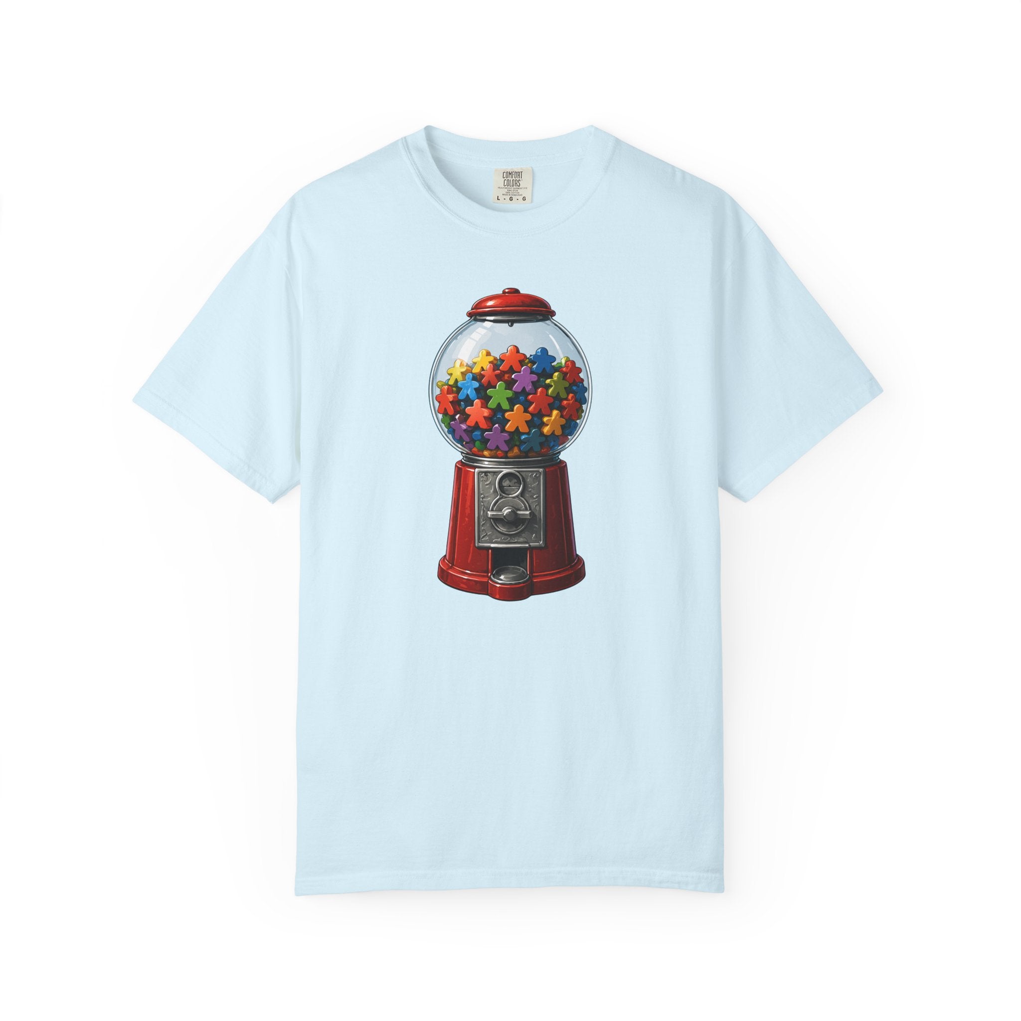Gaming Gumballs T-shirt