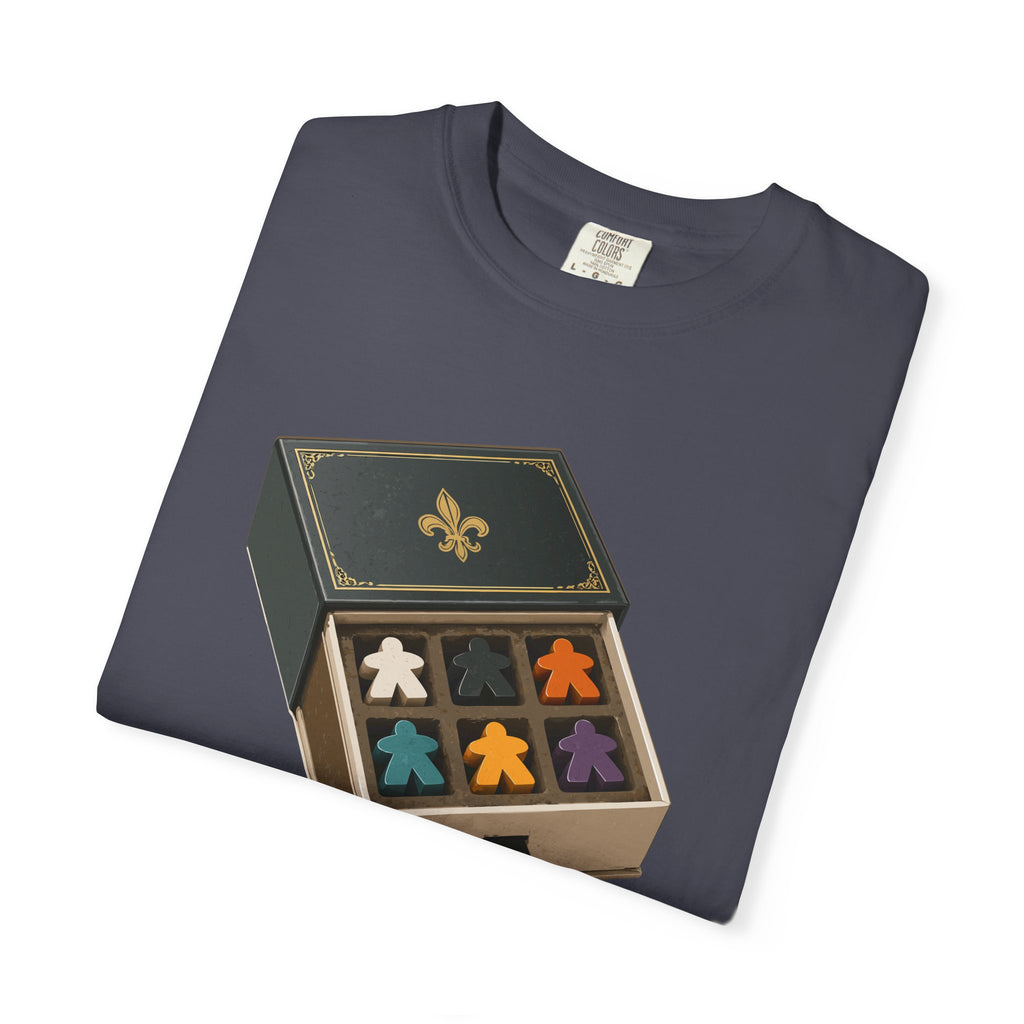 Tabletop Chocolates T-shirt