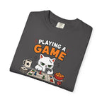 Yeah I’m Busy Cat T-shirt