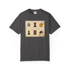 Game Night Stamps T-shirt