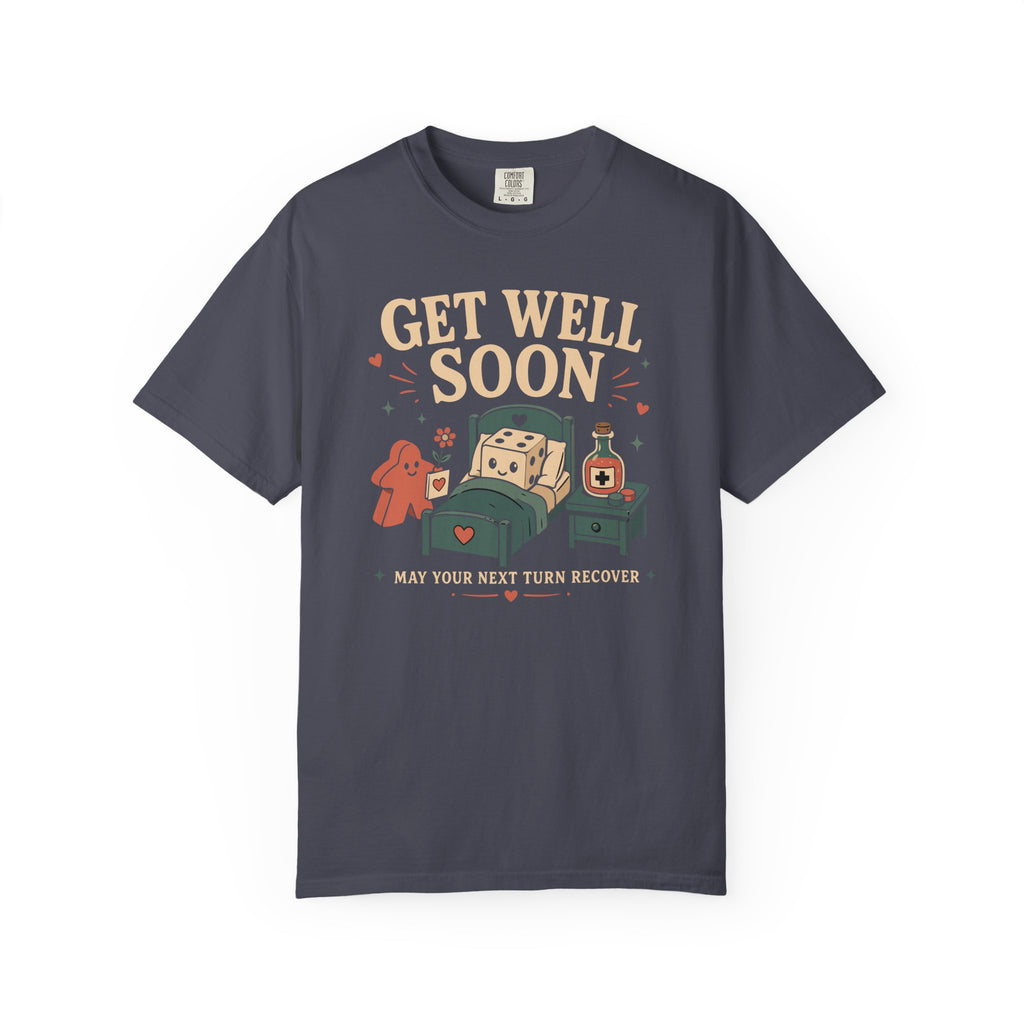 May Your Turn Recover T-shirt
