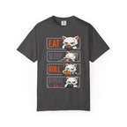 Eat Sleep Roll Repeat (Felix) T-shirt