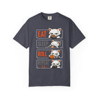 Eat Sleep Roll Repeat (Felix) T-shirt