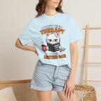 Don’t Need Therapy Cat T-shirt