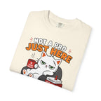 Not a Pro Cat T-shirt