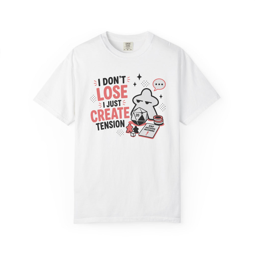 Creating Tension (Cute) T-shirt