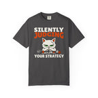 Silently Judging Cat  T-shirt