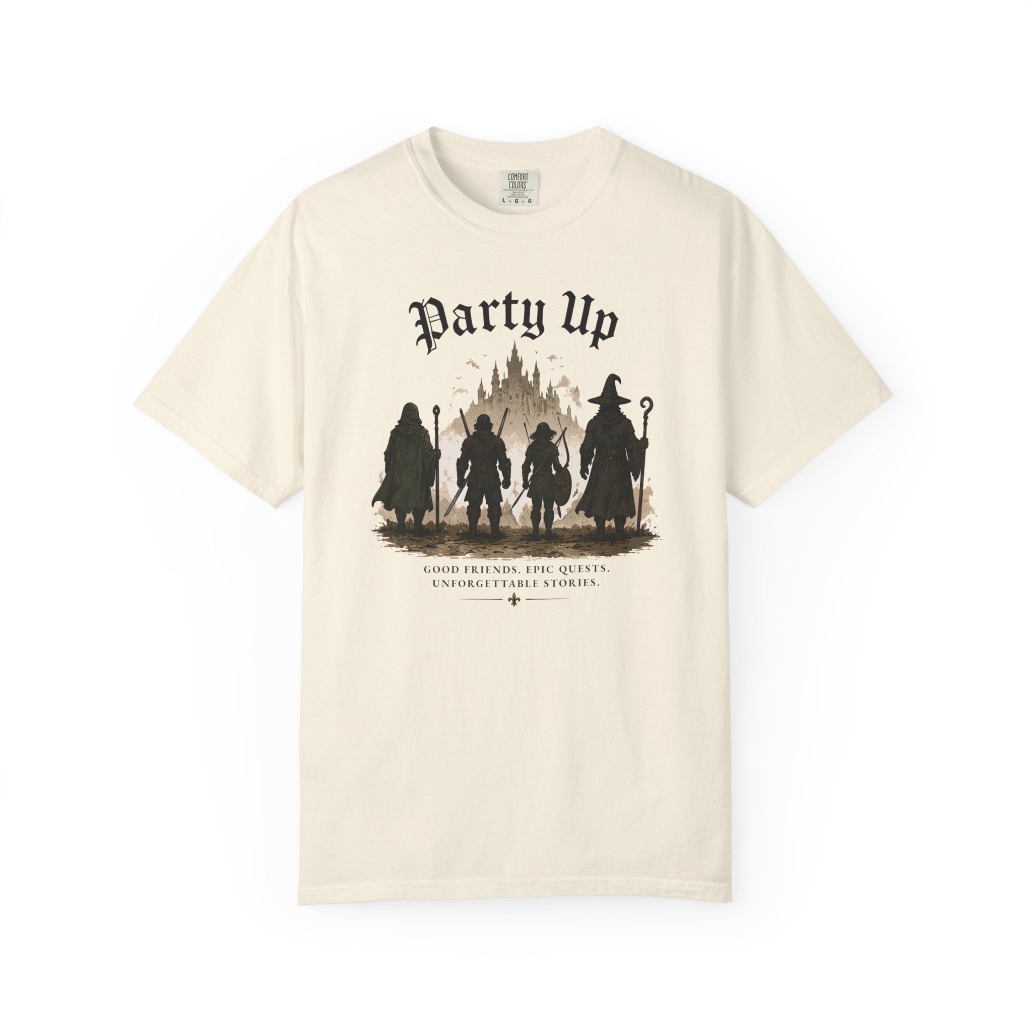 Party Up T-shirt
