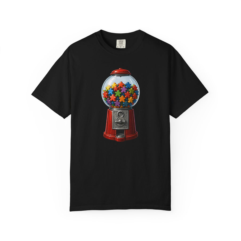Gaming Gumballs T-shirt