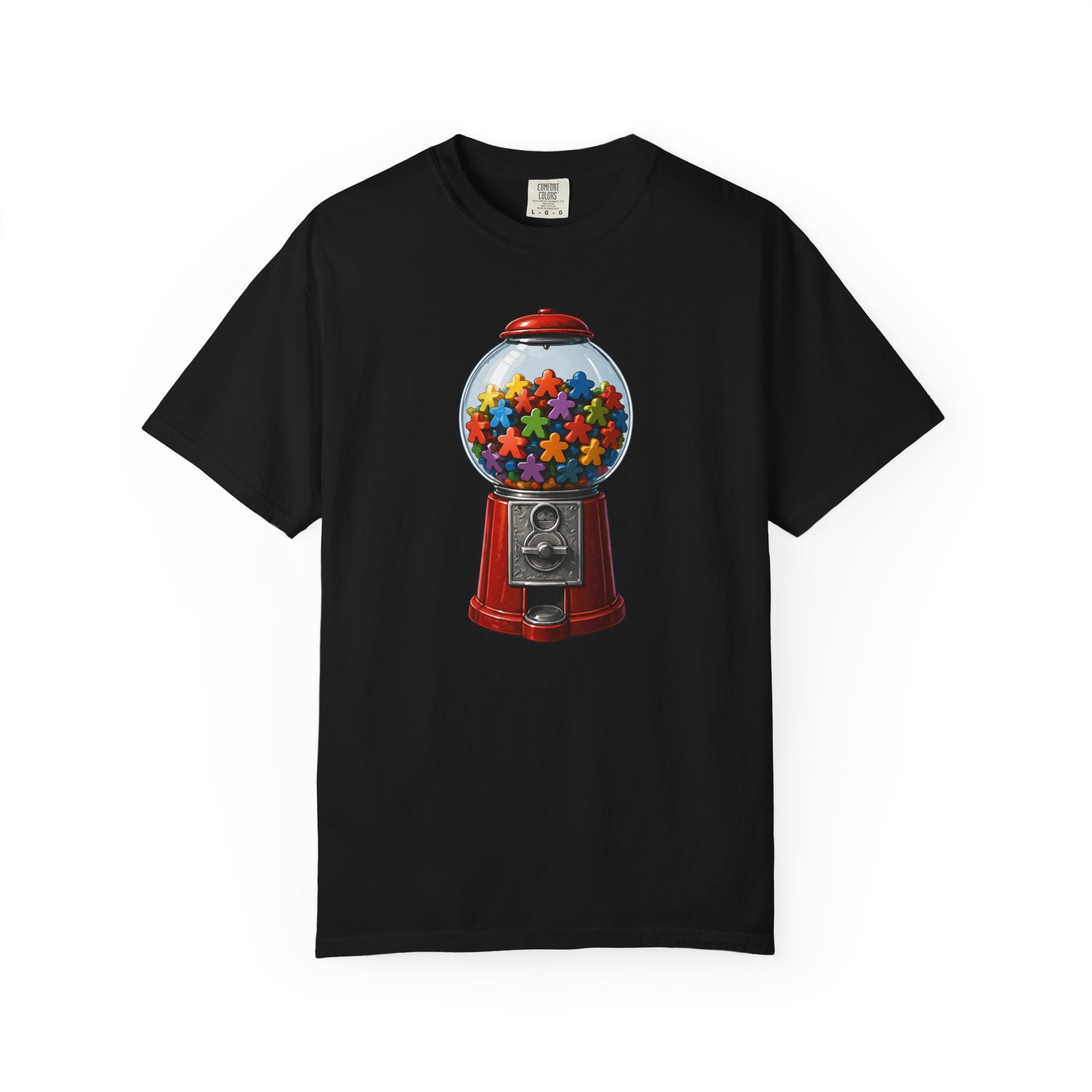 Gaming Gumballs T-shirt