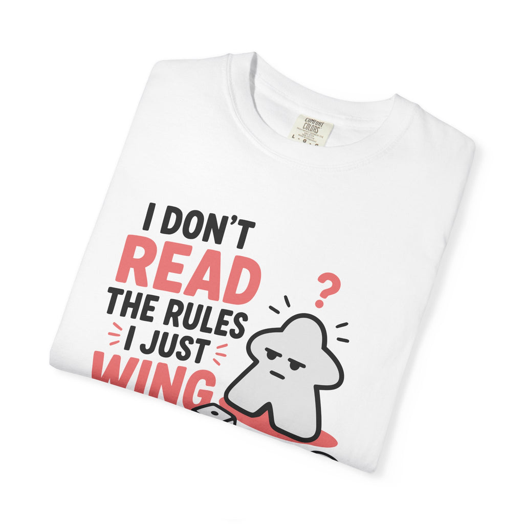 I’m Just Here for the Snacks (Cute) T-shirt
