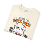 Came to Roll Dice T-shirt